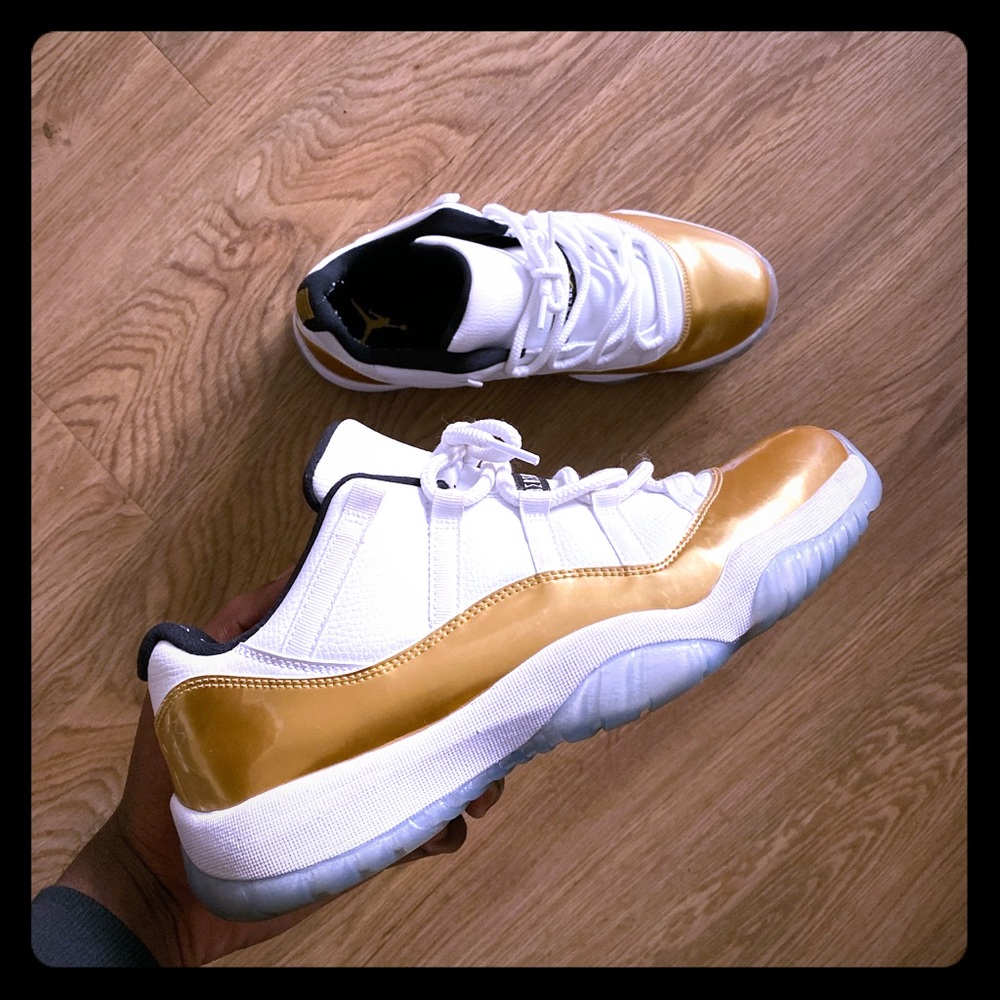 Jordan 11 low retro size 11 US men’s